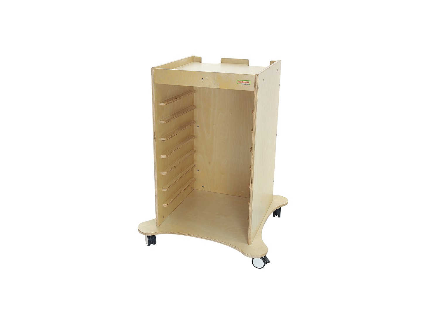 Wall Elements Storage Cabinet (9 Pieces)